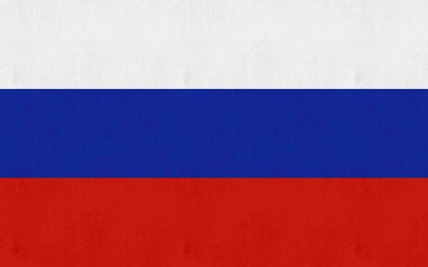Russian Flag